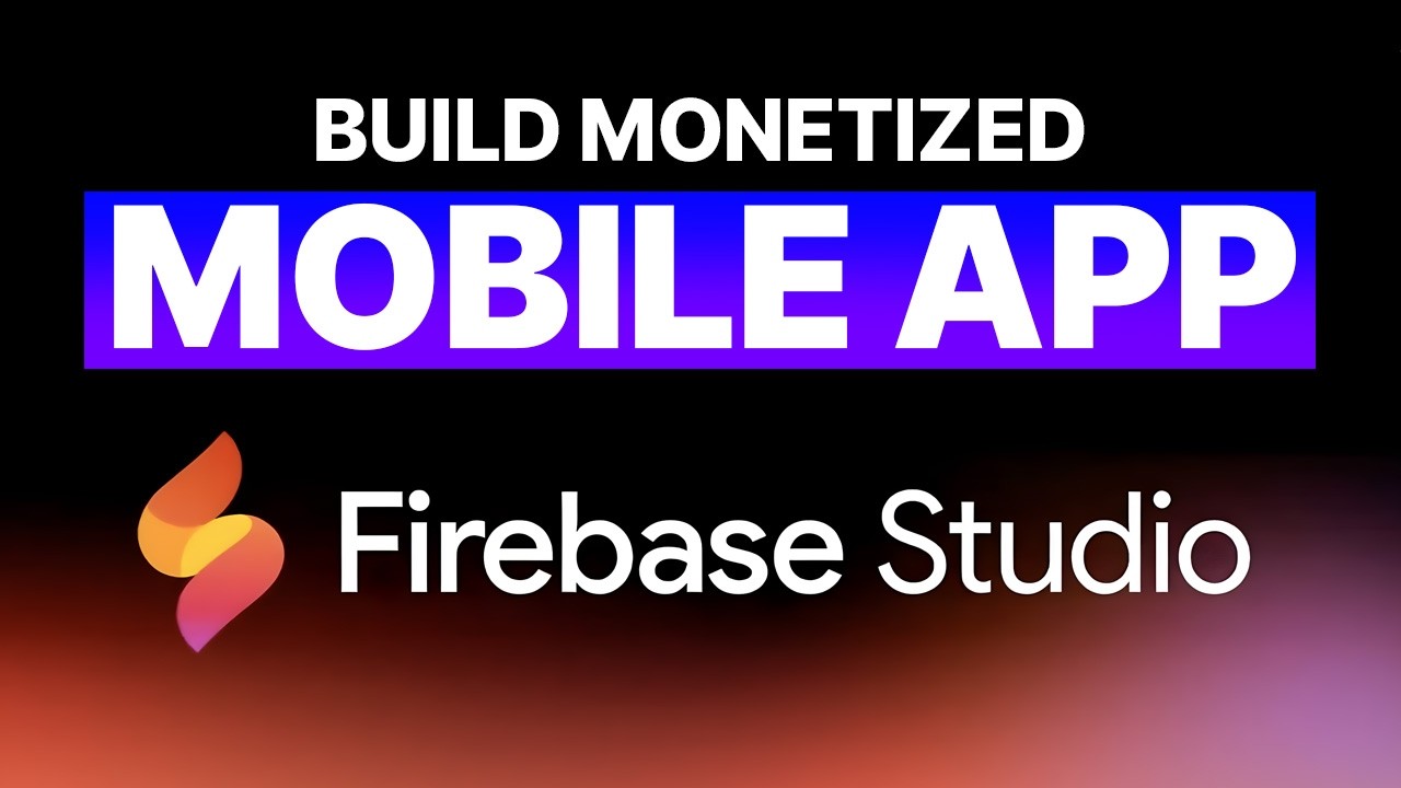 НОВОЕ обновление Google Firebase Studio - это просто СУМАСШЕДШЕЕ!