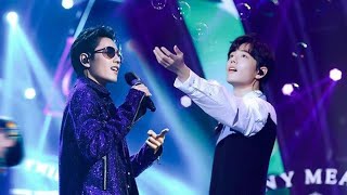 'No Feelings' Xiao Zhan's on Our Song