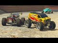 MI PRIMERA CARRERA CON RC BANDITO TUNEADO! - CARRERA GTA V ONLINE - GTA 5 ONLINE