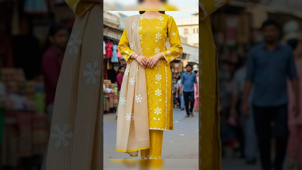 New Applique Cut Work Designs | Latest Designs | 