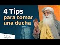 ¿Te estás bañando de la forma correcta? | Sadhguru