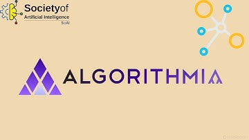 Algorithmia | Machine Learning | Discover AI | Society of AI