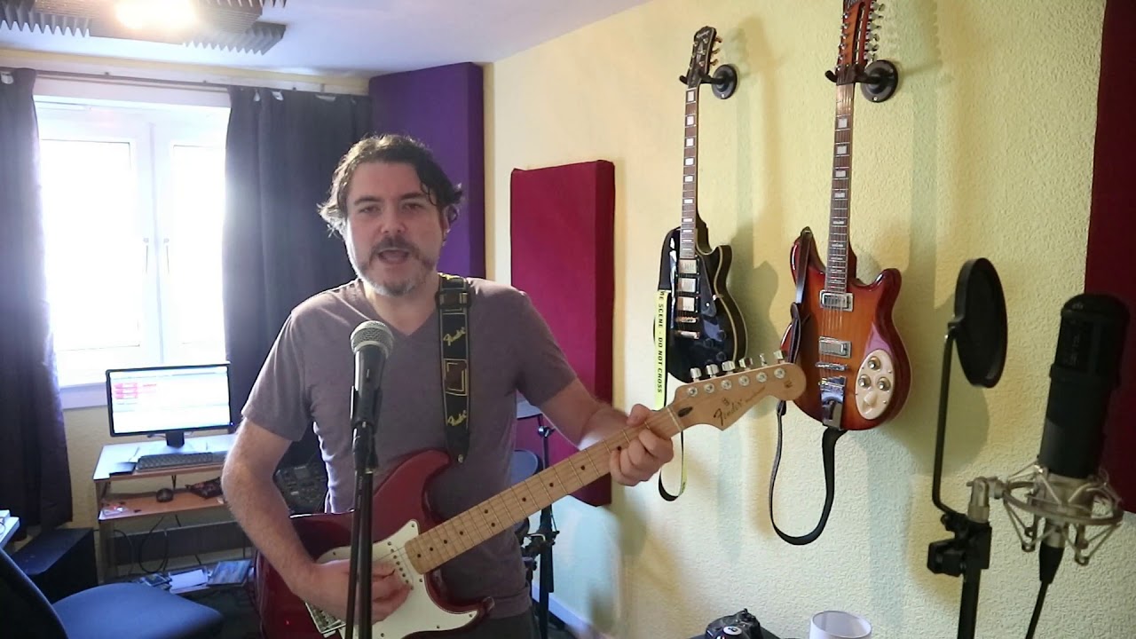 Wilkie Sings: Song to the Siren (Tim Buckley)