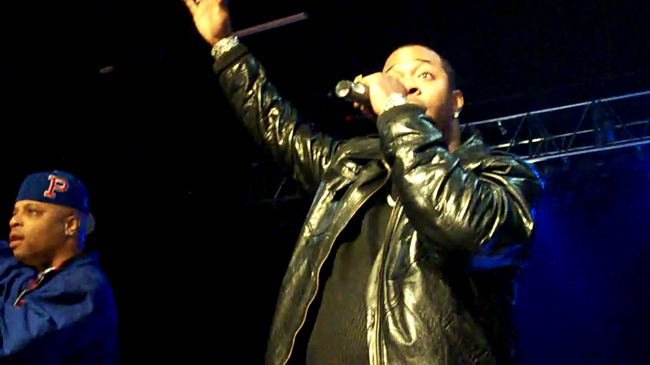 Busta Rhymes Make It Clap YouTube