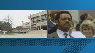 Governor Stein orders flags to be lowered to half-staff in honor of Rev. Jesse Jackson