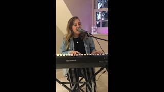 Forever - Lewis Capaldi | Cover by Emma Atkins