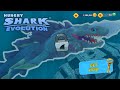 LUMINITE SHARK (NARRALLYCLYUS) UNLOCKED - Hungry Shark Evolution