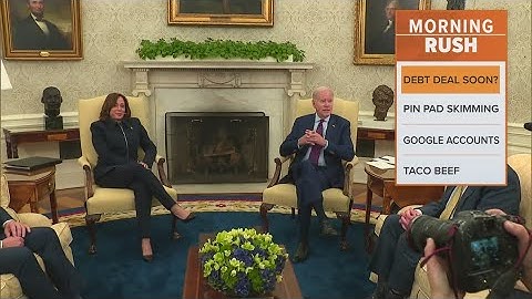 U.S. debt deal coming soon?