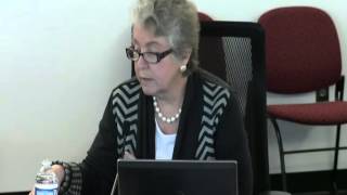 FCPS School Board Work Session No. 45 - Facilities - December 7, 2015