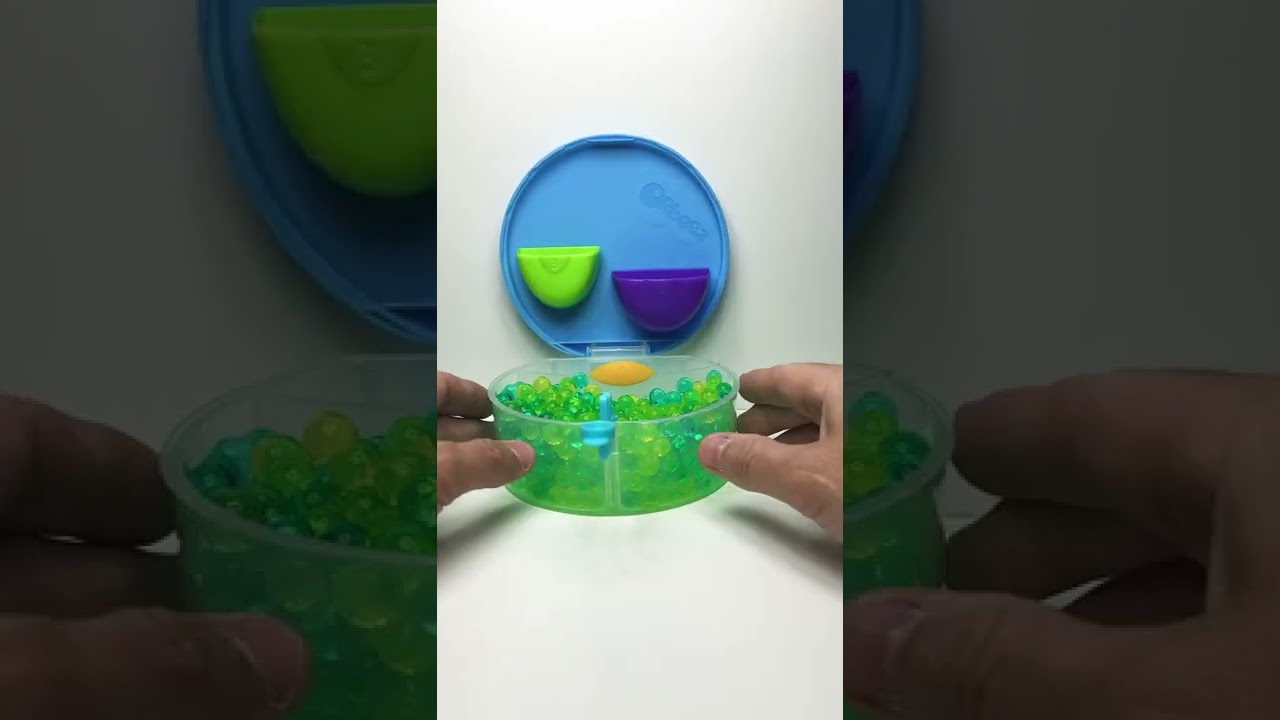 Orbeez new fun game set 