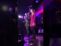 Michael Lee Brown and Mallory Bechtel Sing “Breaking Free”