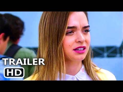 CONTROL Z Trailer 2 (NEW 2020) Teen Series