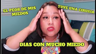 Masa En La Matriz | Cirugia e Incertidumbre Me Mantuvieron Alejada de Youtube | MisssLizChannel