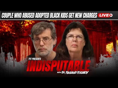 LIVE: Update: White Couple Who Enslaved Their Adopted Black Children Receive More Charges - LIVE: Update: White Couple Who Enslaved Their Adopted Black Children Receive More Charges