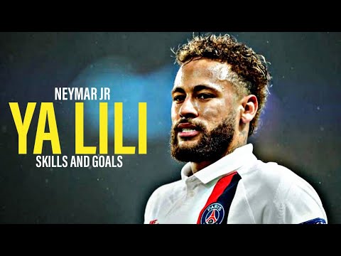 Neymar Jr ► Ya Lili | Balti Ft. Hamouda | Skills And Goals | FootballBeastHD