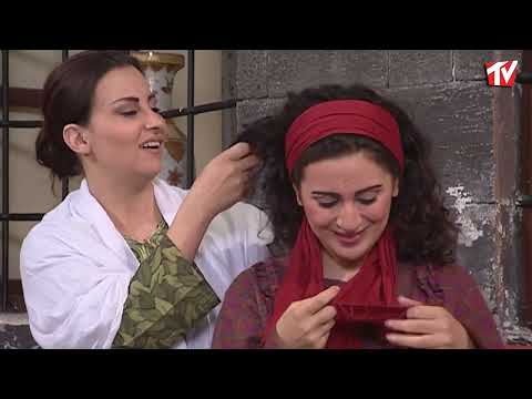 حكاية حارتنا 27 ما بعد الصبر الا الفرج حكاية تستحق المتابعة