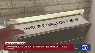 VIDEO: Absentee ballot bill passes in special session