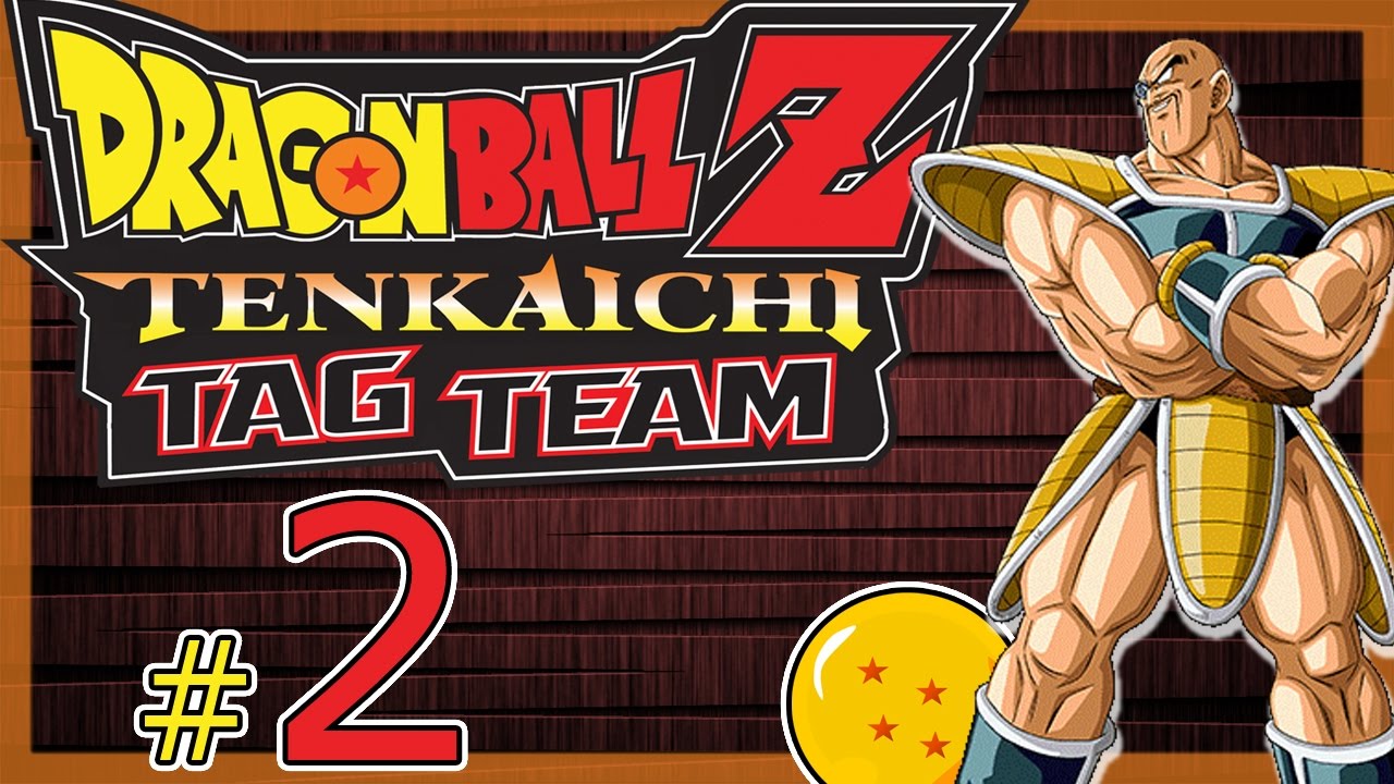 [PSP] Dragon Ball Z Tenkaichi Tag Team 2 MODO/Historia