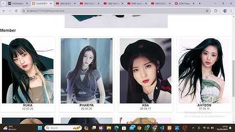 Demo Portfolio Project - UTP Praktikum Web