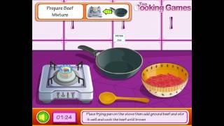 Pizza Games For Kids | Homemade Pizza Cooking screenshot 2