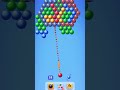 bubble shooter game #short #shortvideo