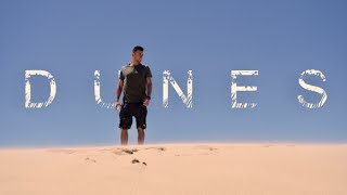 Silver Lake State Park: Hiking the Giant Sand Dunes of Michigan | Vlog