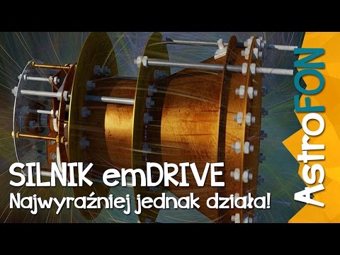 Wideo: Fizyk: Silnik EmDrive Nie Narusza Praw Fizyki Lub W Ogóle Nie Działa - Alternatywny Widok