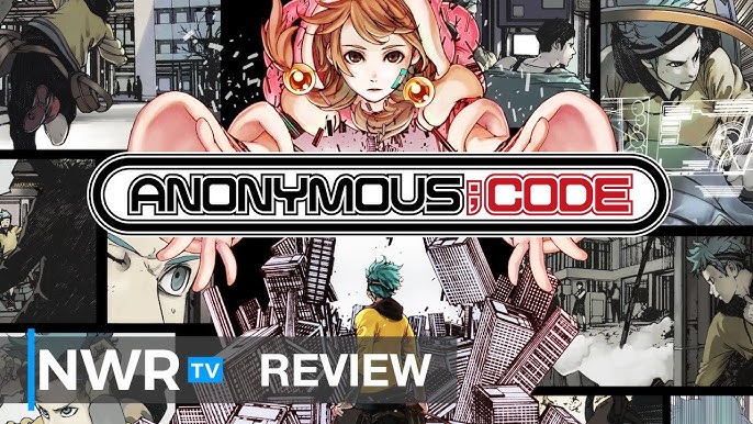 ANONYMOUS;CODE (Switch): confira os trailers dos personagens Cross