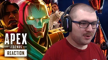 EBA Reacts - "Apex Legends: Kill Code Part 2" Reaction/Breakdown