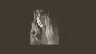 how did it end? - taylor swift (sped up)