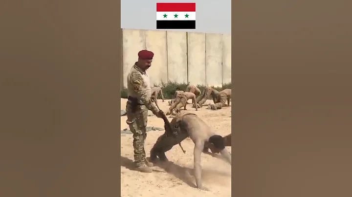 Indonesian Army 🇮🇩 and Iraq Army 🇮🇶 Training #shorts #military