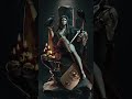Mythology Mondays: The Morrigan, a powerful and complex figure,is associated with war,fate,and death
