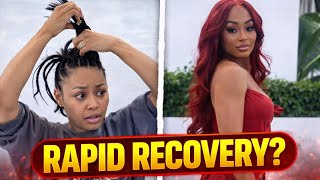 The Real Reason Blac Chyna Changed Everything