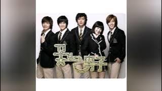 Boys Over Flowers OST - Tree Bicycle - One More Time