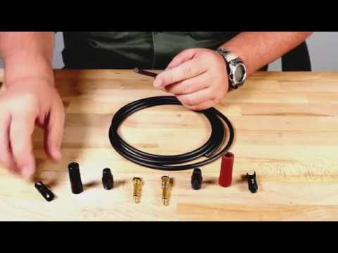 How to Solder : Instrument Cable with TS 1/4" and Neutrik silentPLUG