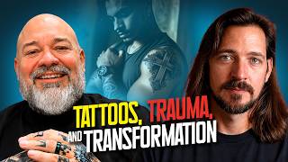 Ink, Identity, and Redemption Interview with Chris Baker INK180 #tattoo #faith #redemption