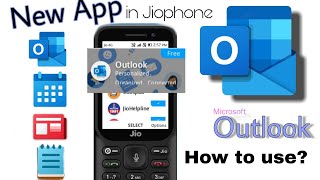 🔥New Outlook App in jio phone🔥|TWP screenshot 4