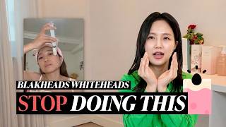 Why Your Blackheads Keep Coming Back No Matter What You Try — And Why Pores Get Worse Over Time