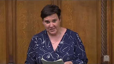 Tonia Antoniazzi on the need to record data by sex of victims & perpetrators in rape cases 25 05 21