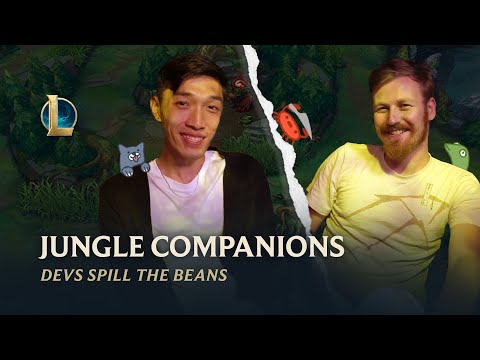 Devs Spill the Beans: Jungle Companions | Dev Video - League of Legends