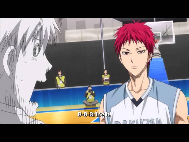 ~The Most HILARIOUS Akashi SCENE in KNB Last Match!!!!!!~ class=