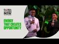 Energy That Creates Opportunity | Global Citizen NOW: Rio de Janeiro 2026