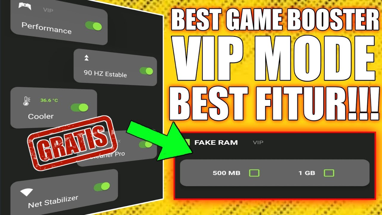 game booster terbaik atasi lag semua game Razer game booster