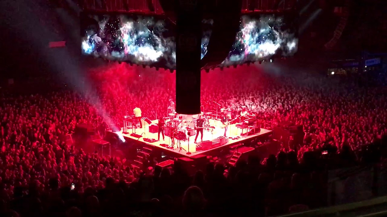 arcade fire tour ireland