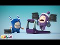 Ağırlık 🏋️ | Oddbods Türkçe | Çocuklar için Çizgi Filmler