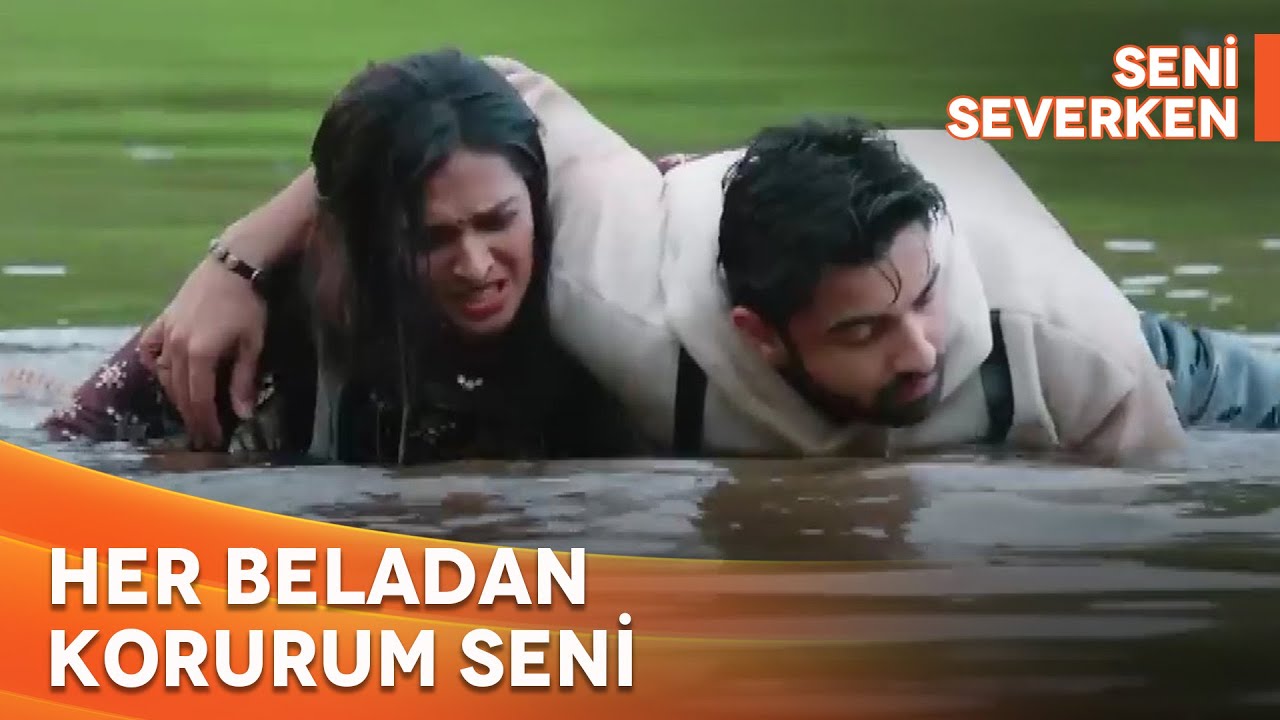 Sen Bu Adamın Başına Gelen En Güzel Şeysin Lakshmi - Seni Severken Hint Dizisi