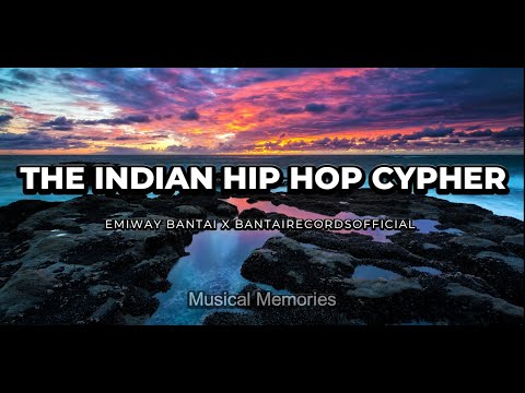 EMIWAY BANTAI X @BANTAIRECORDSOFFICIAL - THE INDIAN HIP HOP CYPHER | Lyrics | #emiwaybantai #lyrics