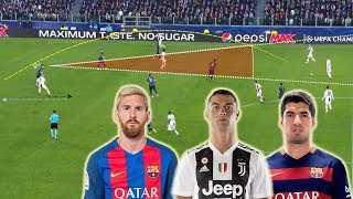 Blindside Runs - A Defender's Nightmare - Football Basics screenshot 1