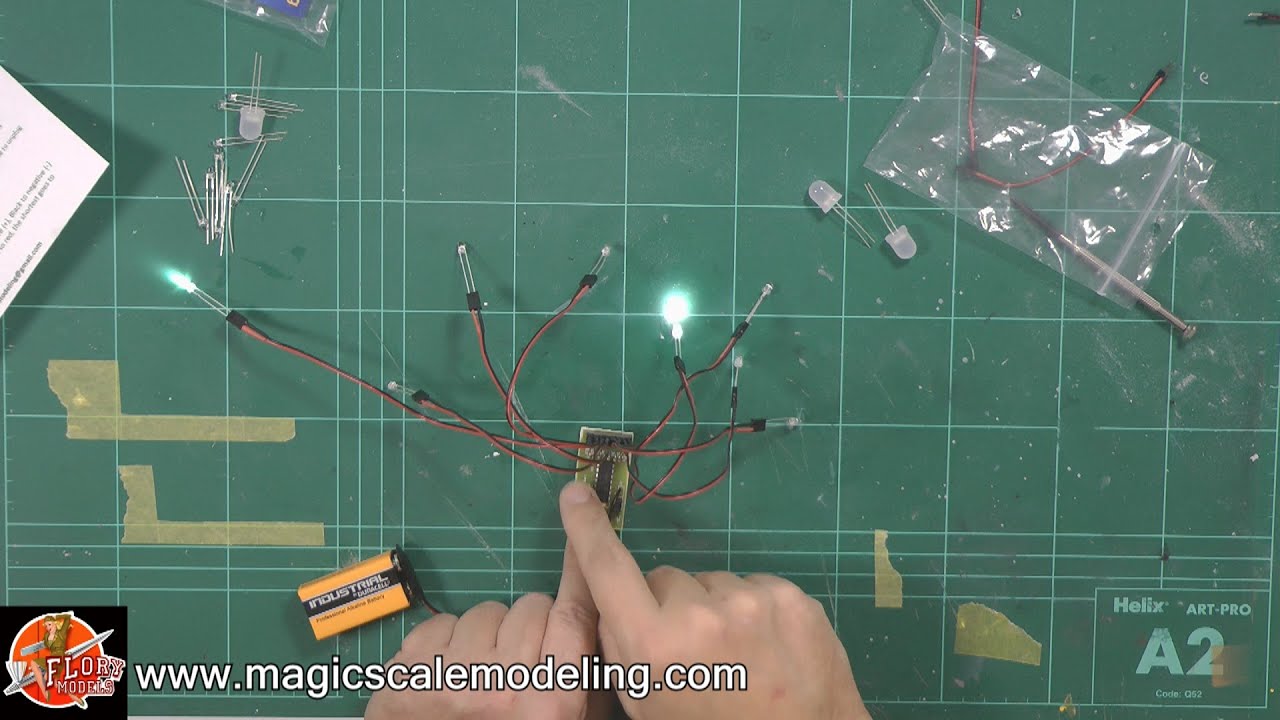 Magic Scale Modeling Review - YouTube