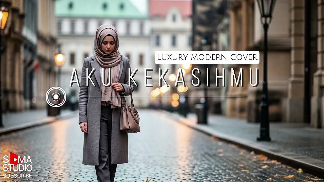 SOMA STUDIO AKU KEKASIH MU • LUXURY MODERN COVER • AI COVER